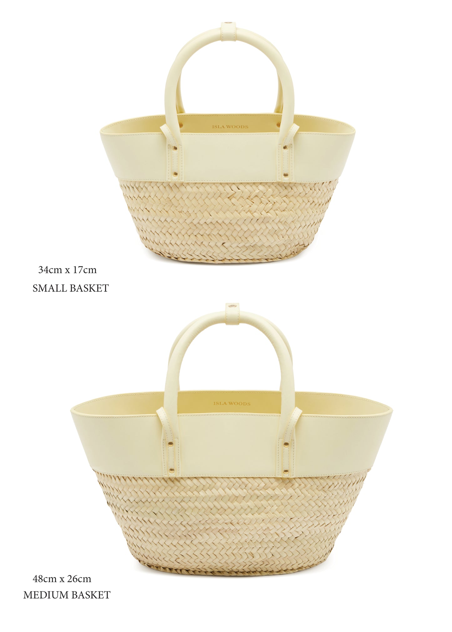 THE MEDIUM ENDLESS BAG - LIMONCELLO