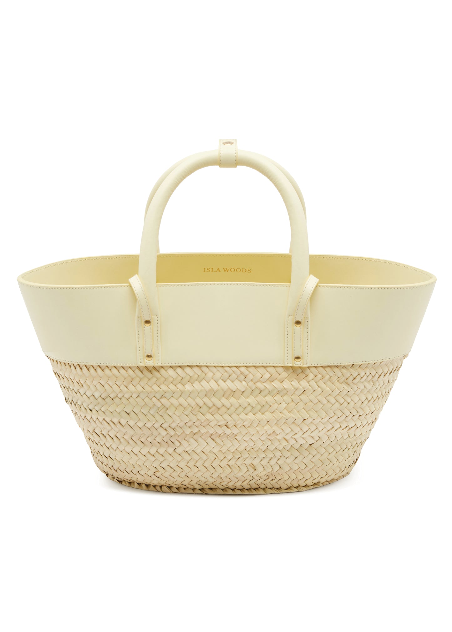 THE MEDIUM ENDLESS BAG - LIMONCELLO