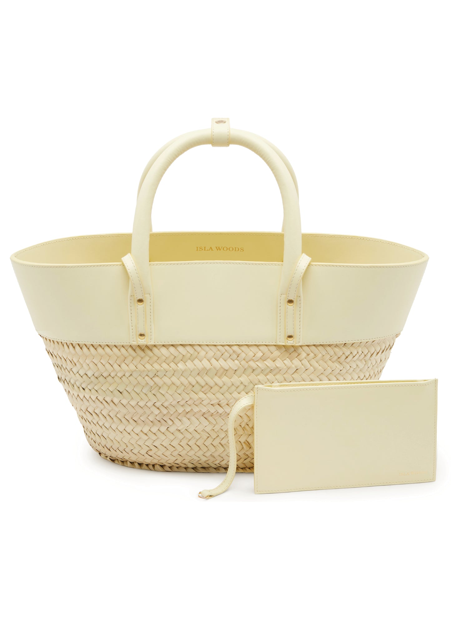 THE MEDIUM ENDLESS BAG - LIMONCELLO
