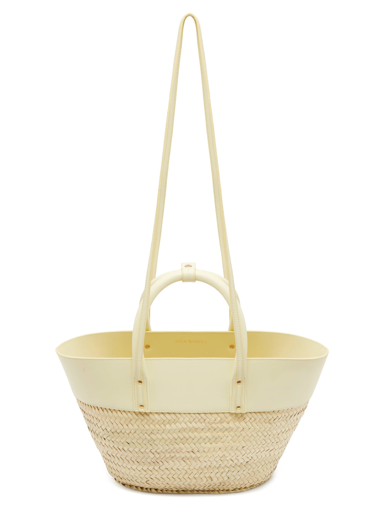 THE MEDIUM ENDLESS BAG - LIMONCELLO