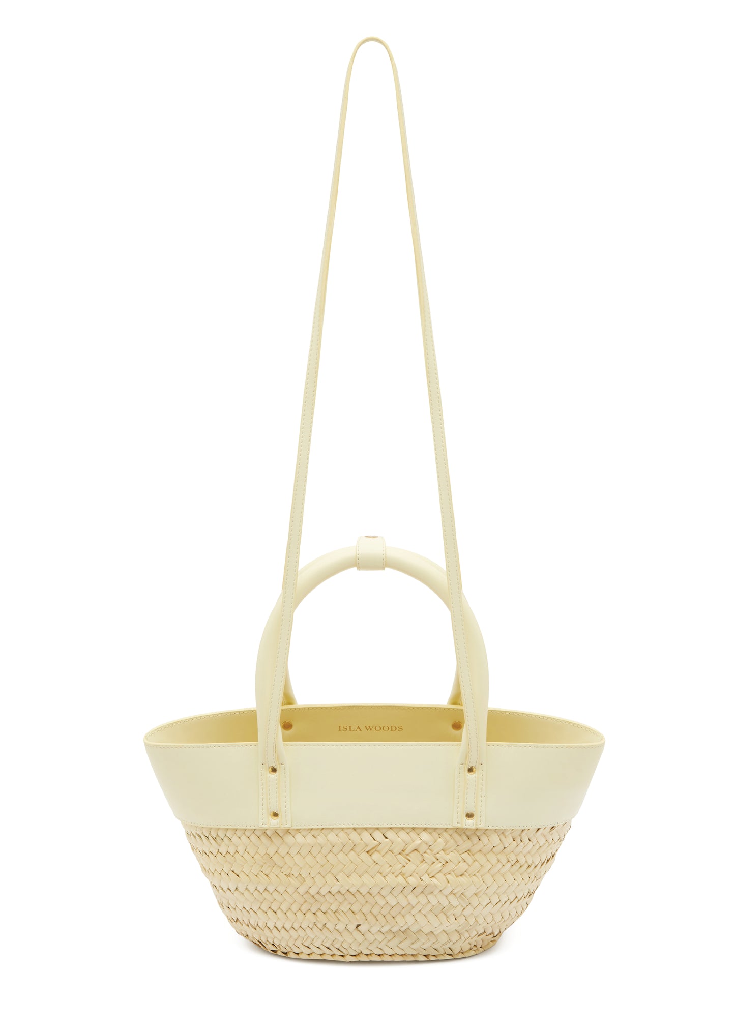 THE SMALL ENDLESS BAG- LIMONCELLO