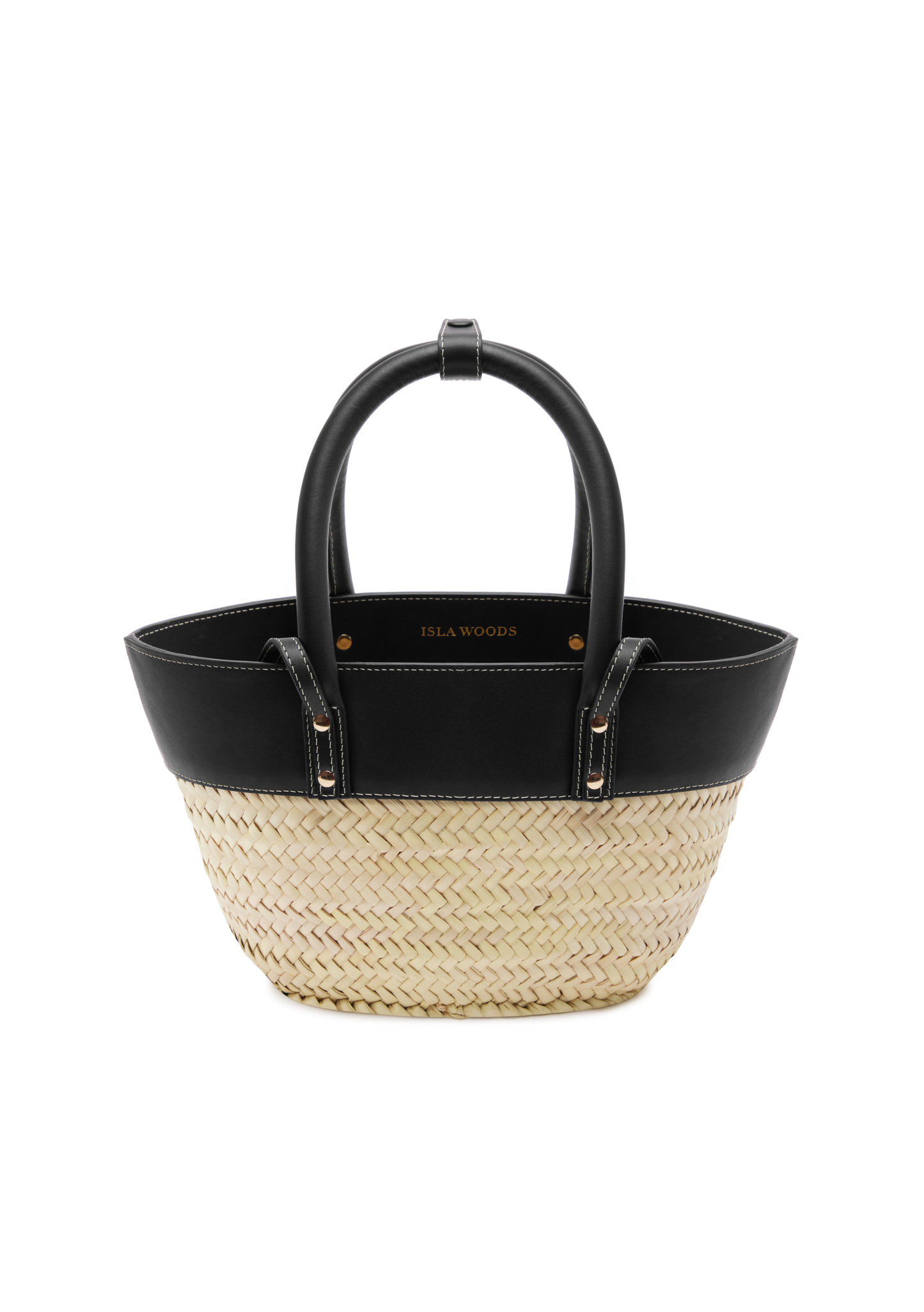 THE SMALL ENDLESS BAG - BLACK