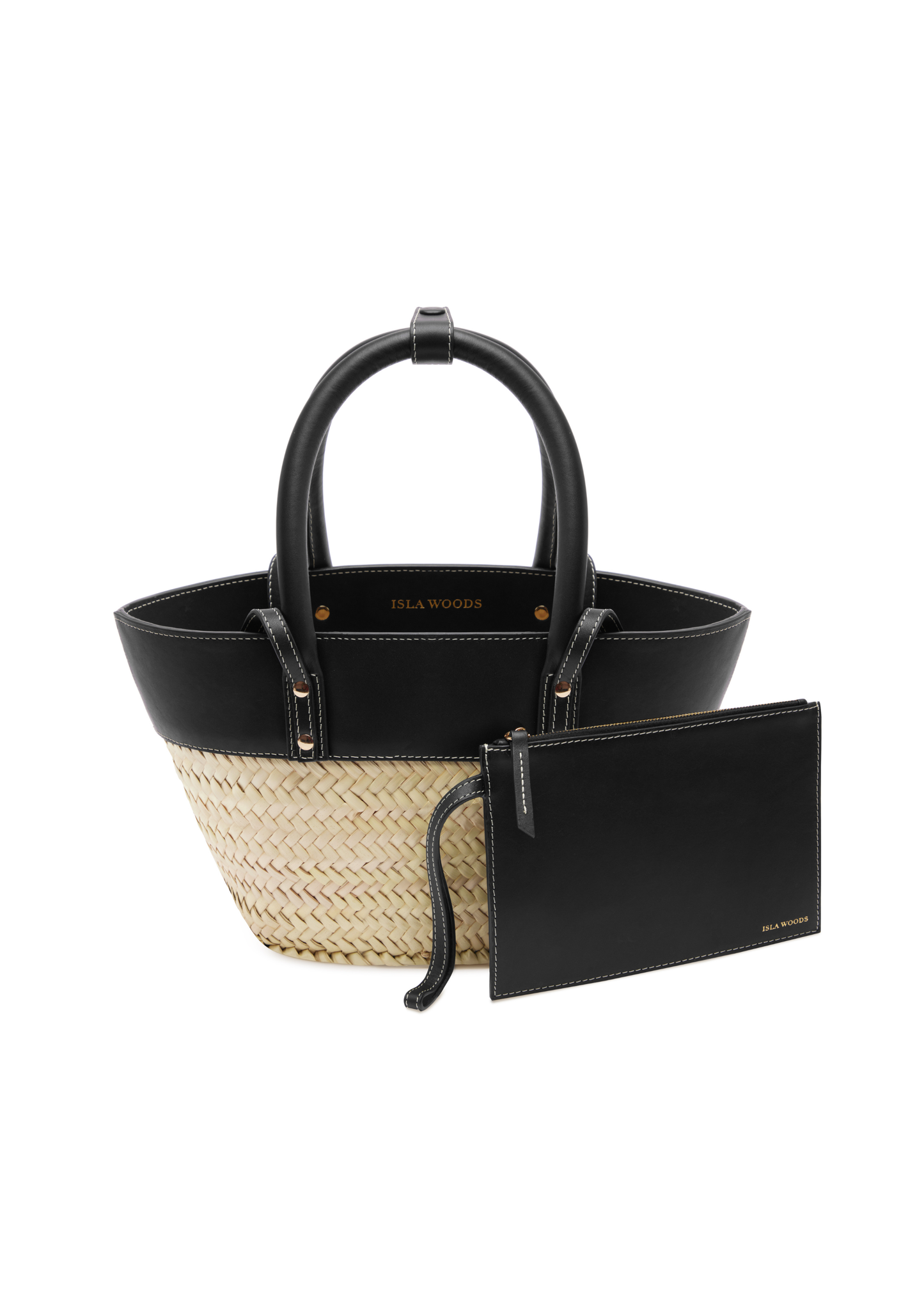 THE SMALL ENDLESS BAG - BLACK