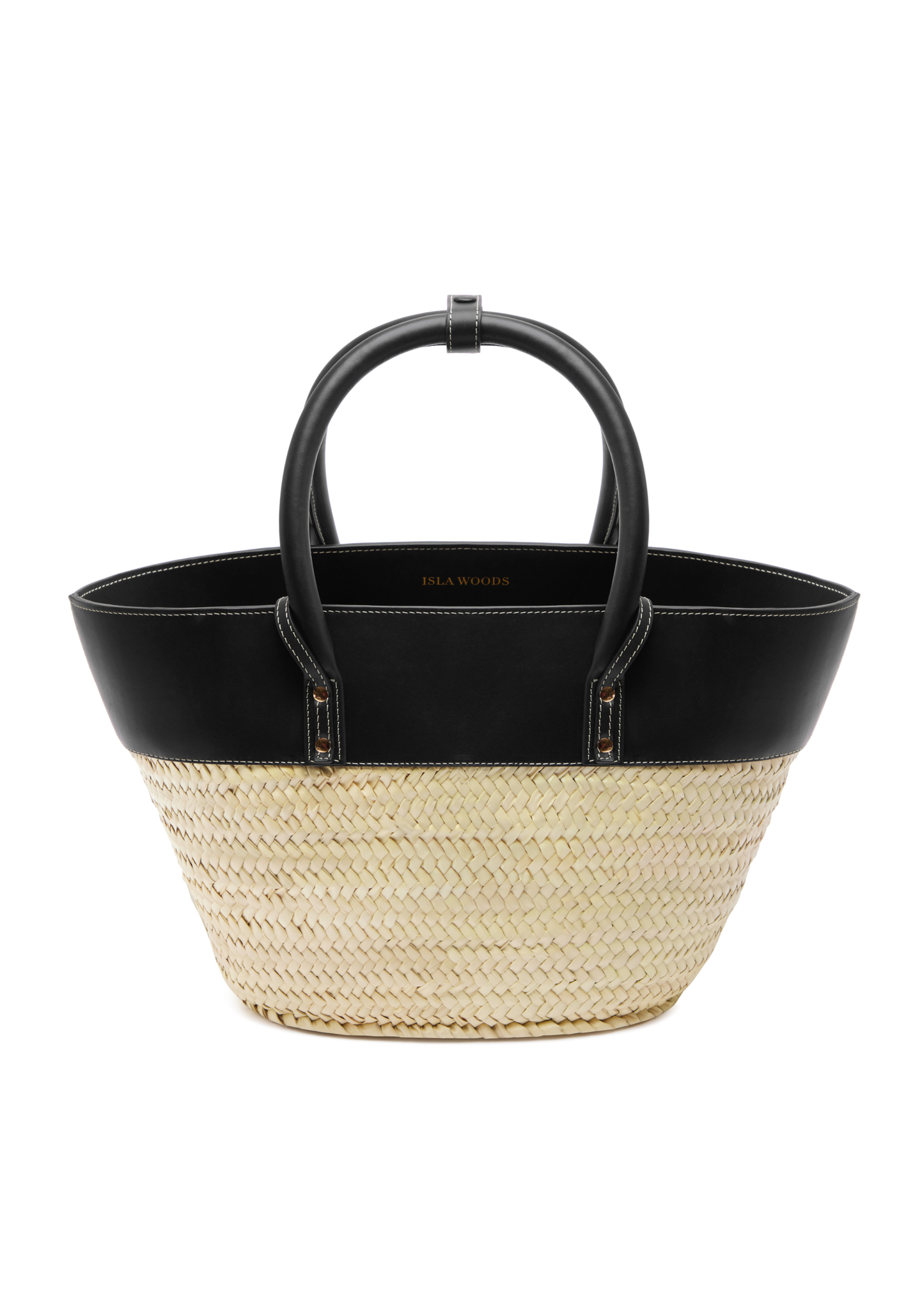 THE MEDIUM ENDLESS BAG - BLACK